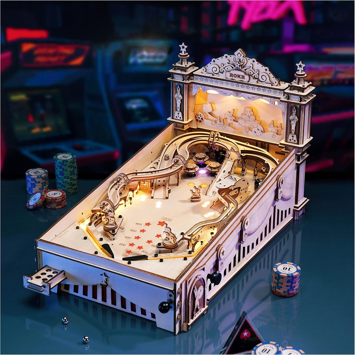 DIY and STEM Pinball Kits: The Best Builds for Kids, Teens, and Curious Adults