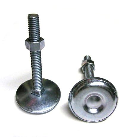 Getting Your Machine Level and Stable: Leg Hardware Every Home Owner Needs