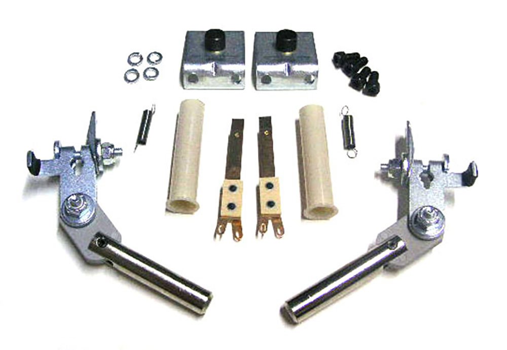 Williams Bally Chicago Gaming Jersey Jack Spooky Pinball Machine Flipper Rebuild Kit