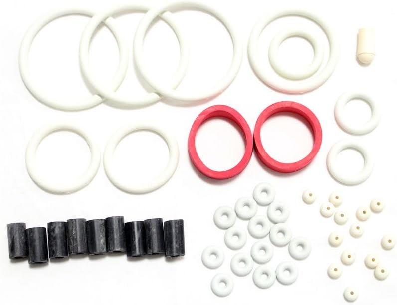 Rubber Ring Kits for Classic Williams, Bally, and Stern Machines: What to Buy First