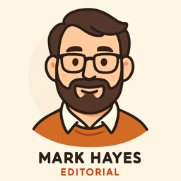 Mark Hayes, Founder & Lead Editor